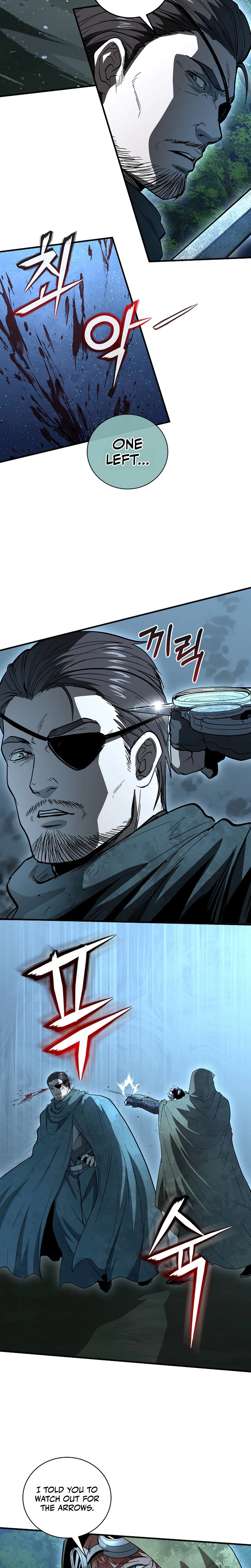 Half Blood Chapter 54 Page 20