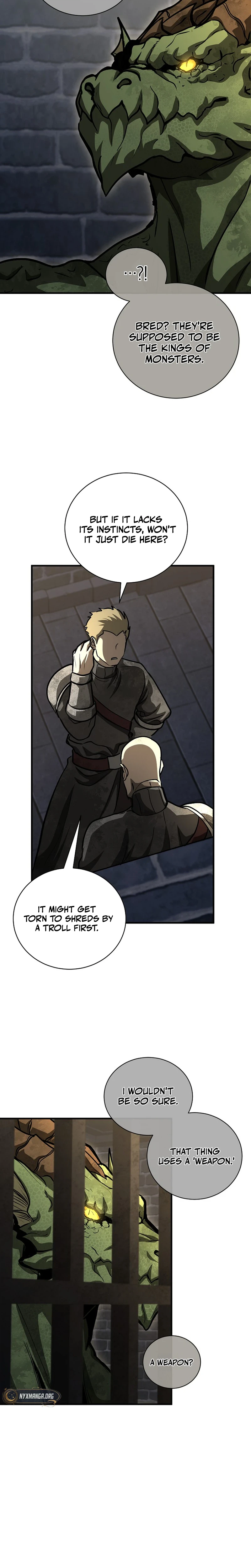 Half Blood Chapter 46 Page 5