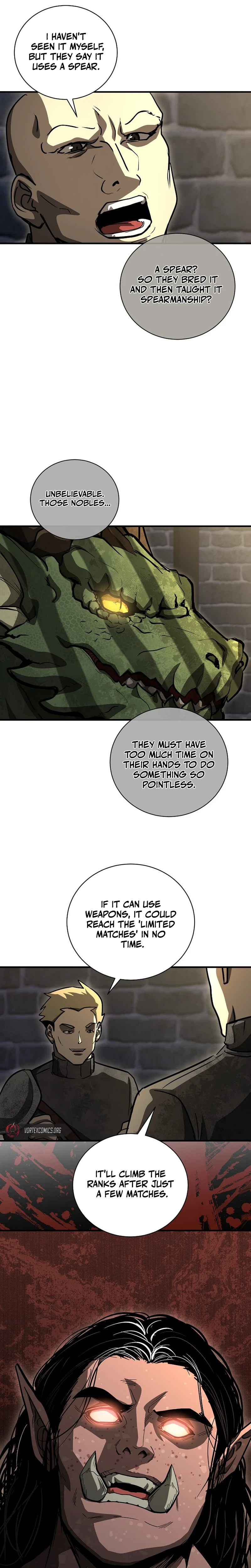Half Blood Chapter 46 Page 6