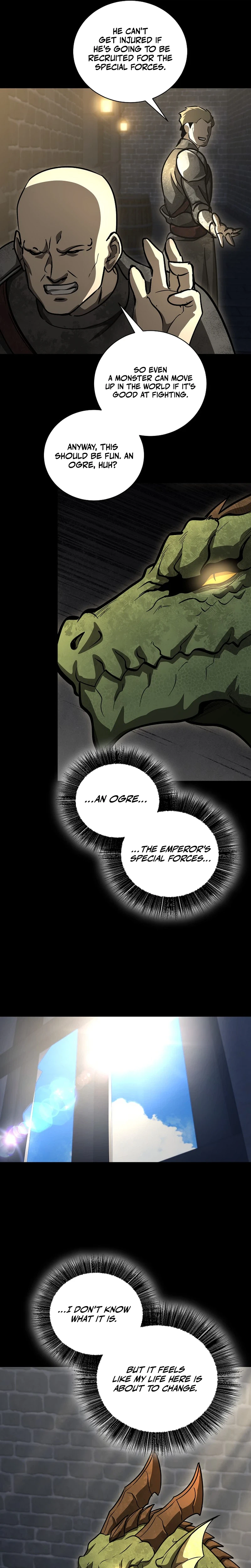 Half Blood Chapter 46 Page 8