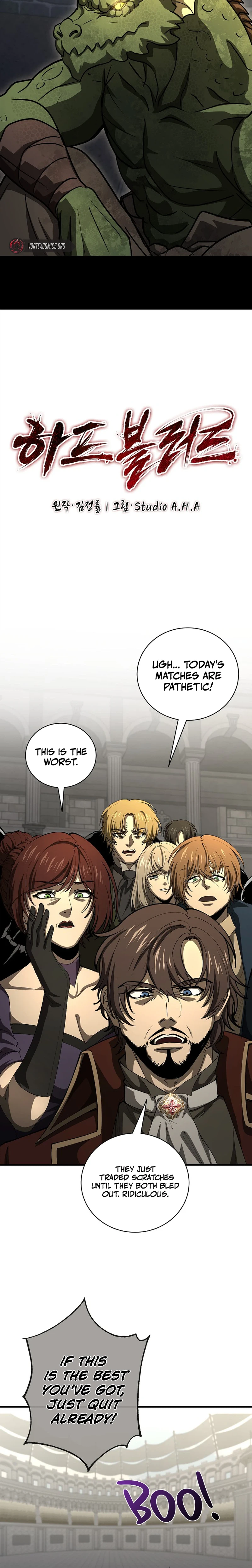 Half Blood Chapter 46 Page 9