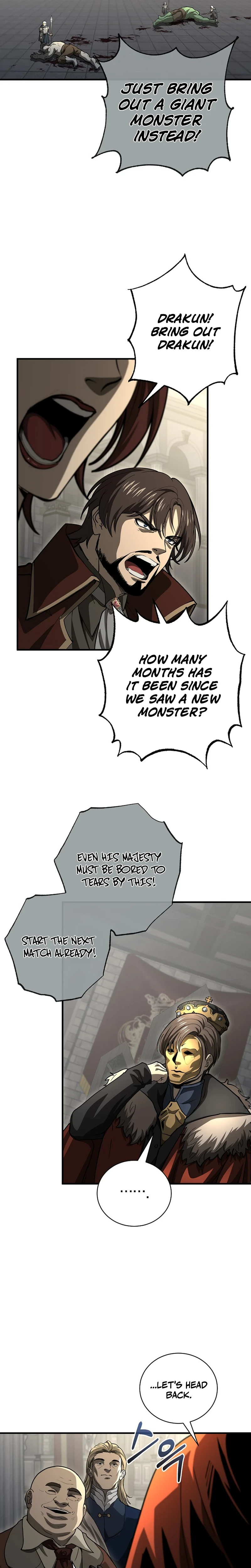 Half Blood Chapter 46 Page 10