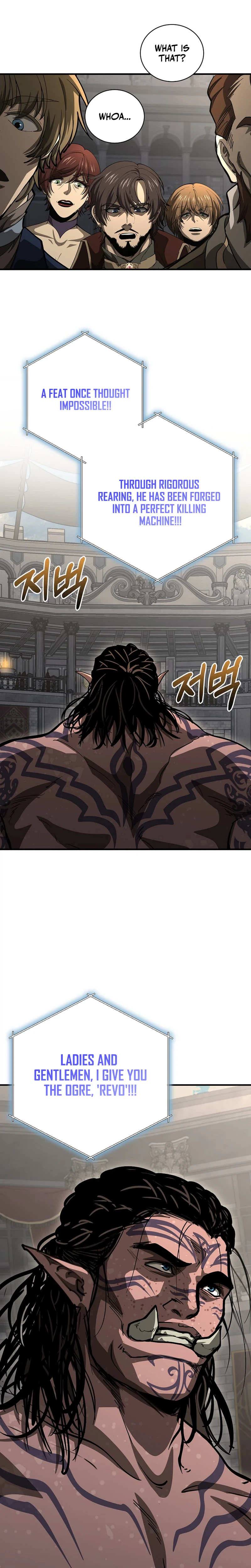 Half Blood Chapter 46 Page 12