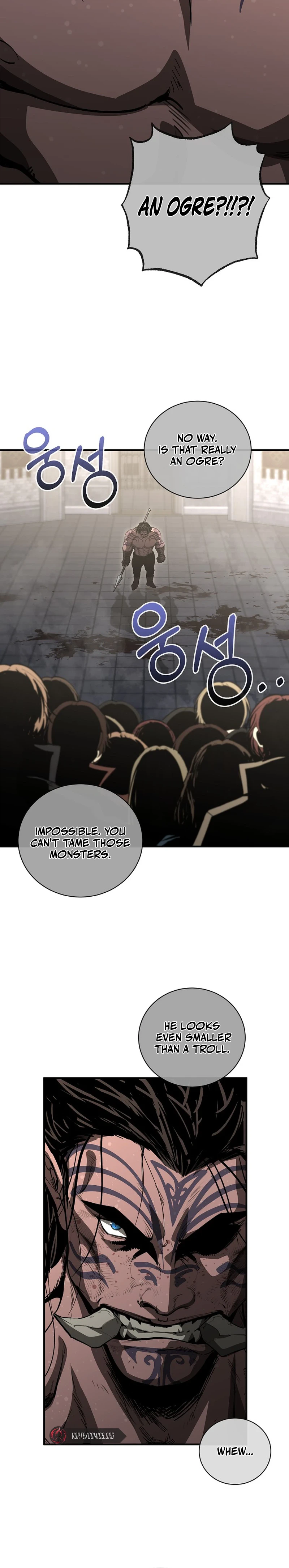 Half Blood Chapter 46 Page 13