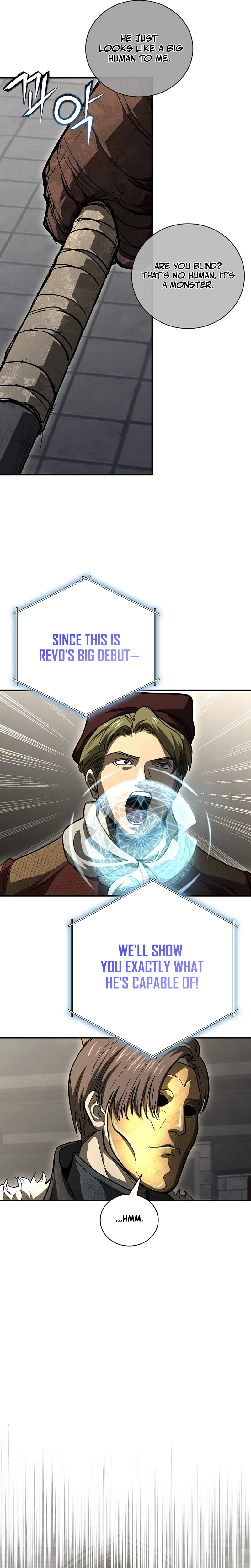 Half Blood Chapter 46 Page 14