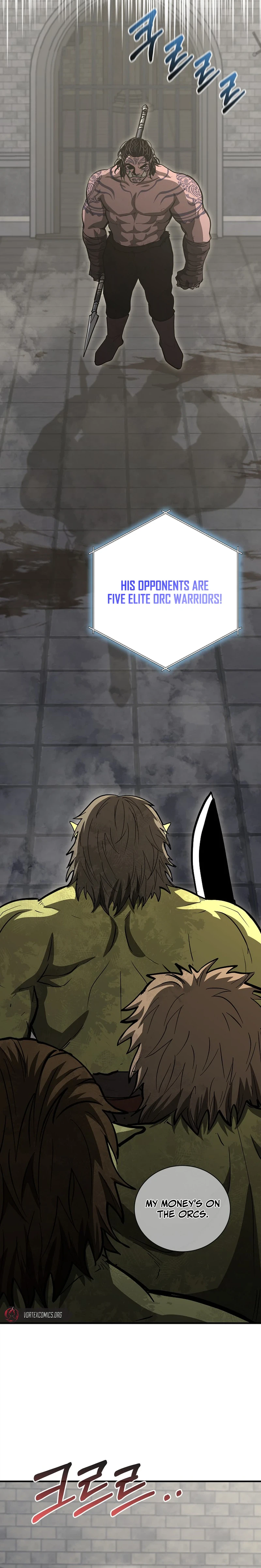 Half Blood Chapter 46 Page 15