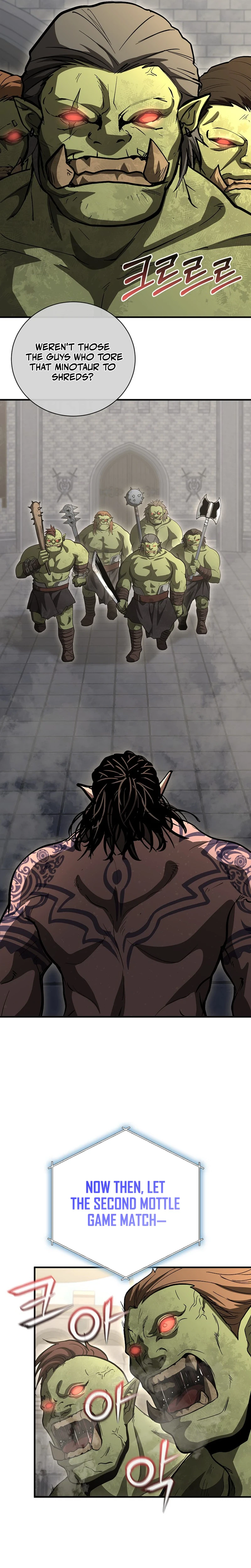 Half Blood Chapter 46 Page 16