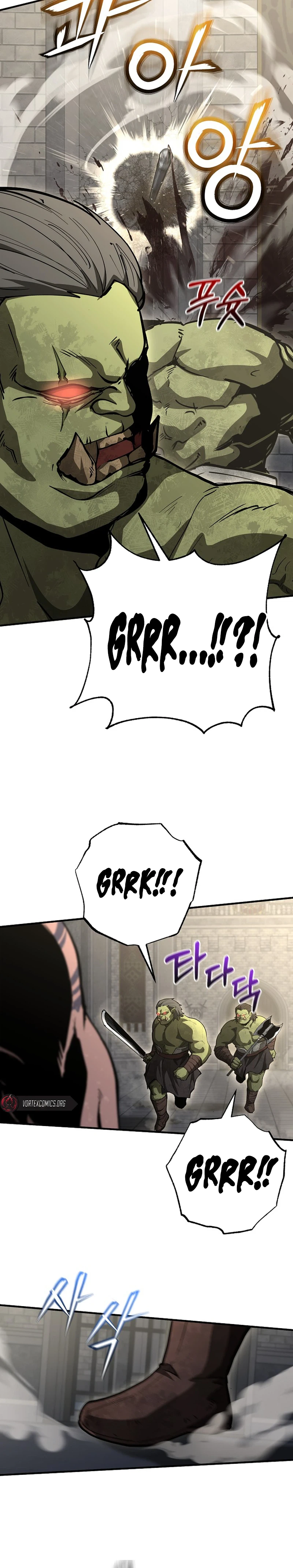 Half Blood Chapter 46 Page 19