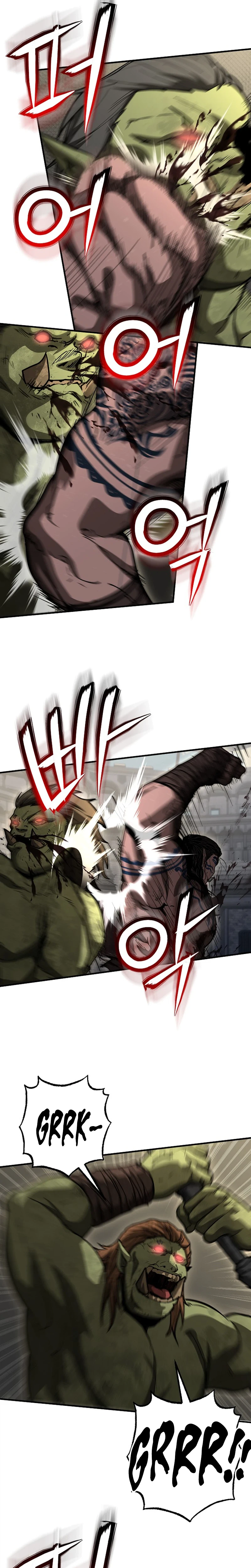 Half Blood Chapter 46 Page 20