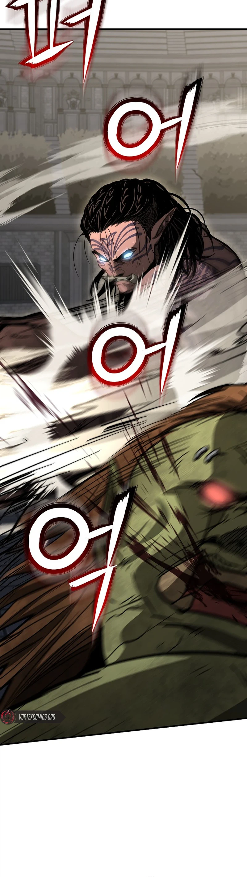Half Blood Chapter 46 Page 21