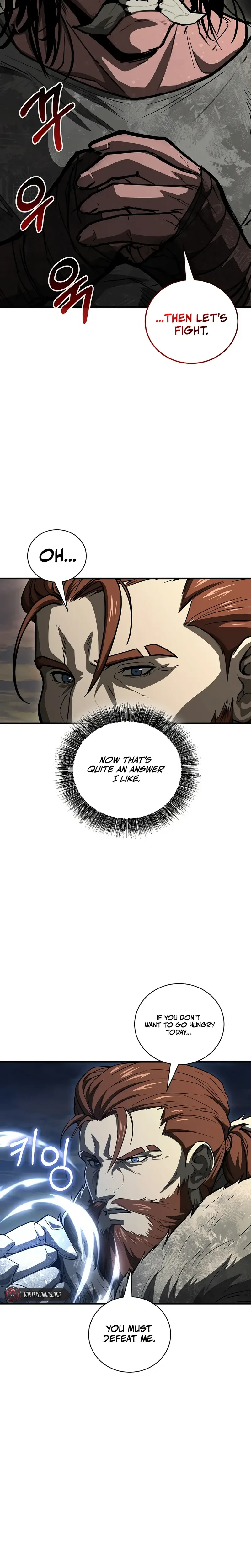 Half Blood Chapter 44 Page 5