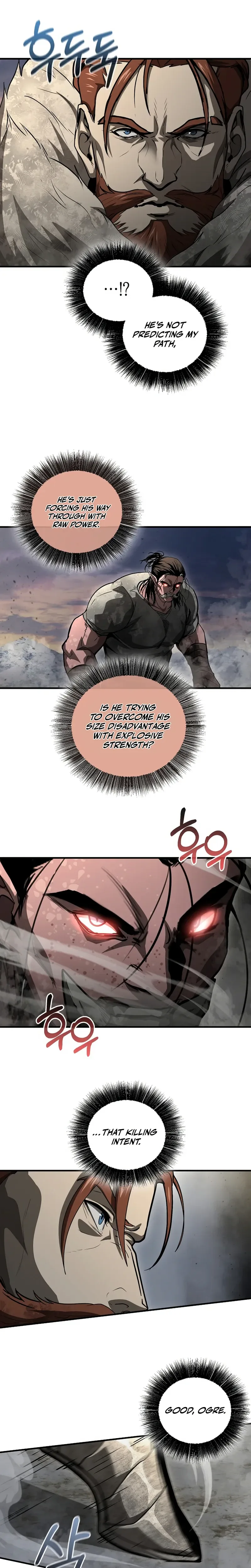 Half Blood Chapter 44 Page 10