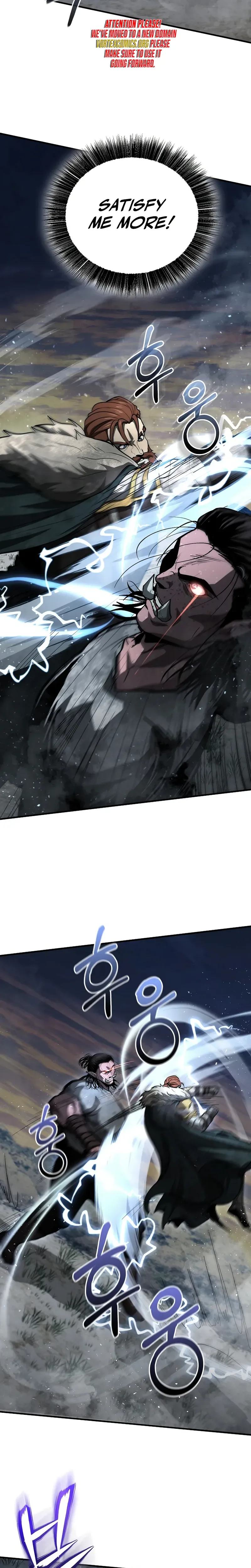 Half Blood Chapter 44 Page 11
