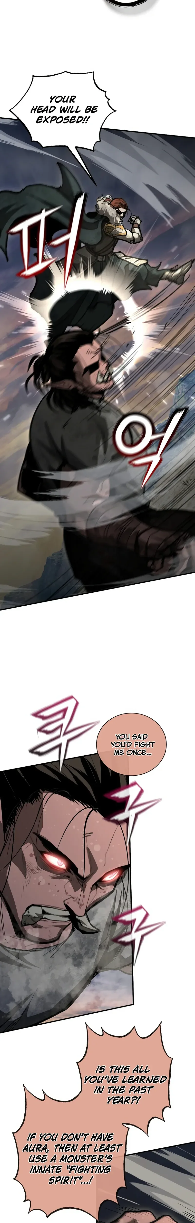 Half Blood Chapter 44 Page 13