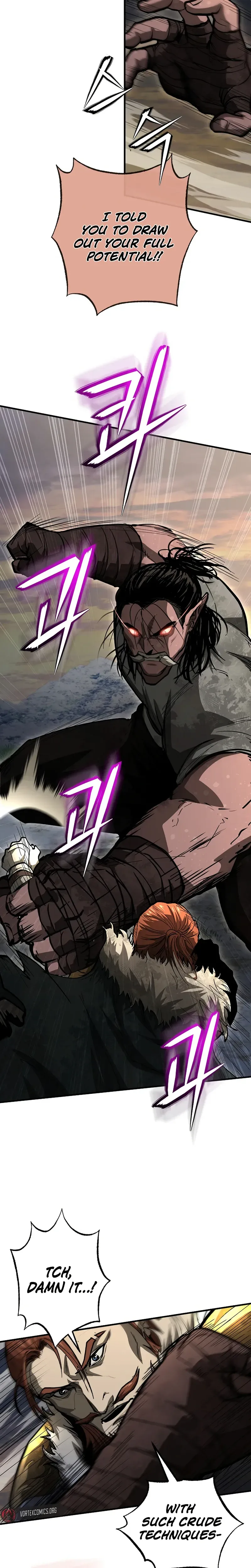 Half Blood Chapter 44 Page 14