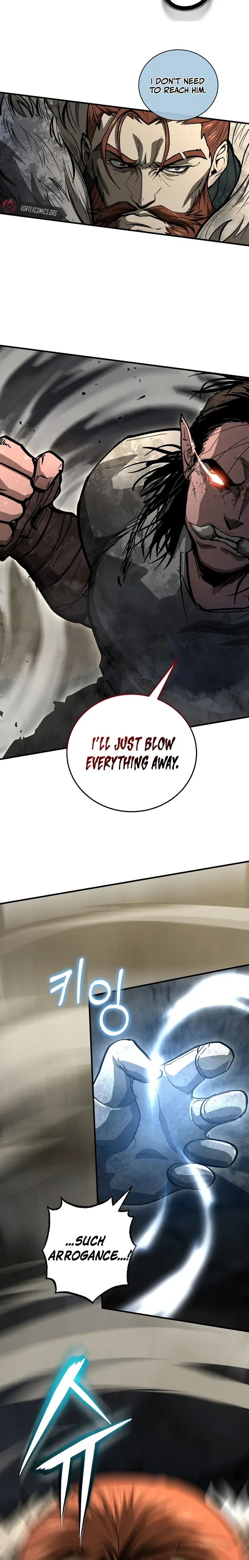 Half Blood Chapter 44 Page 16