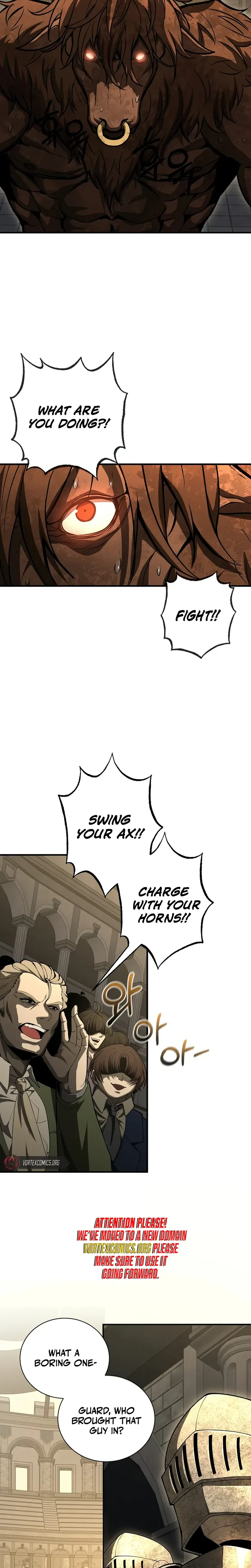 Half Blood Chapter 44 Page 20