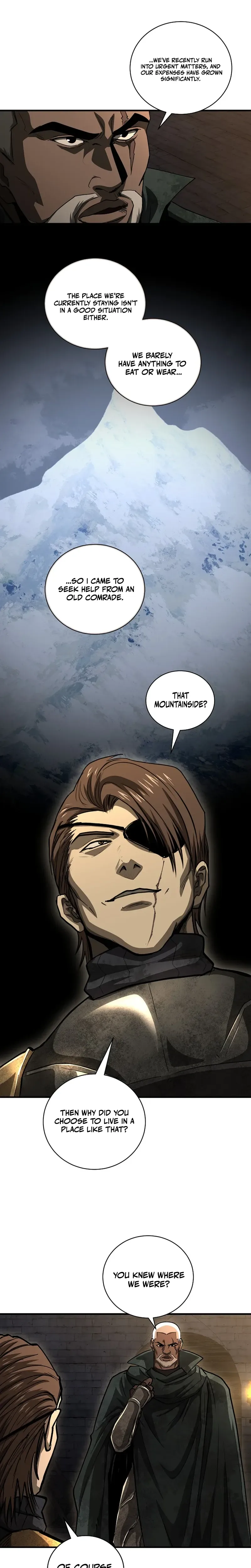 Half Blood Chapter 42 Page 5