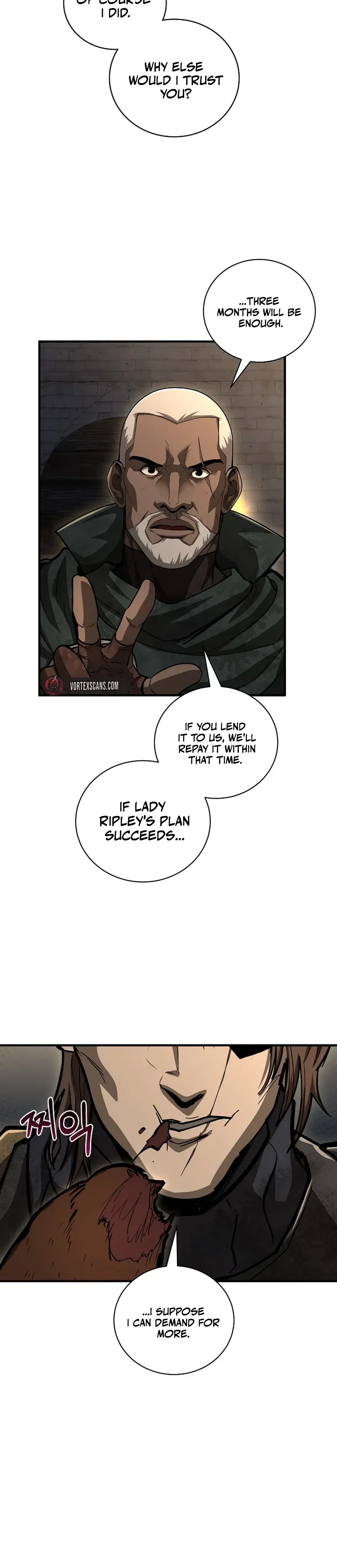 Half Blood Chapter 42 Page 6