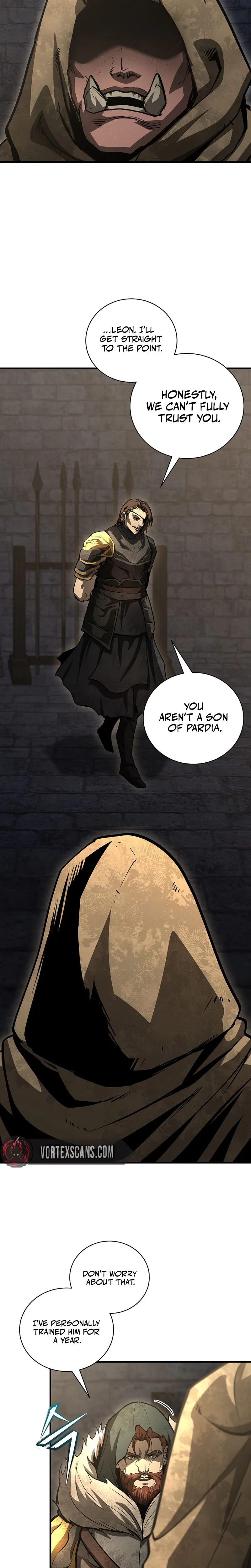Half Blood Chapter 45 Page 6