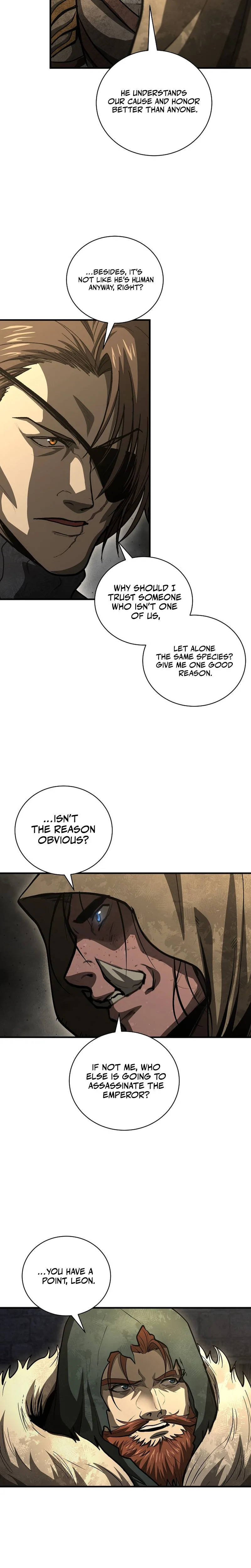 Half Blood Chapter 45 Page 7