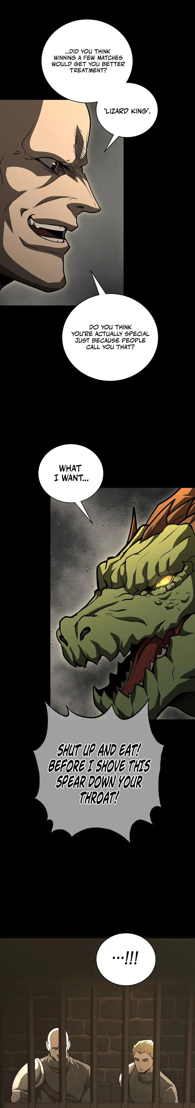 Half Blood Chapter 45 Page 13