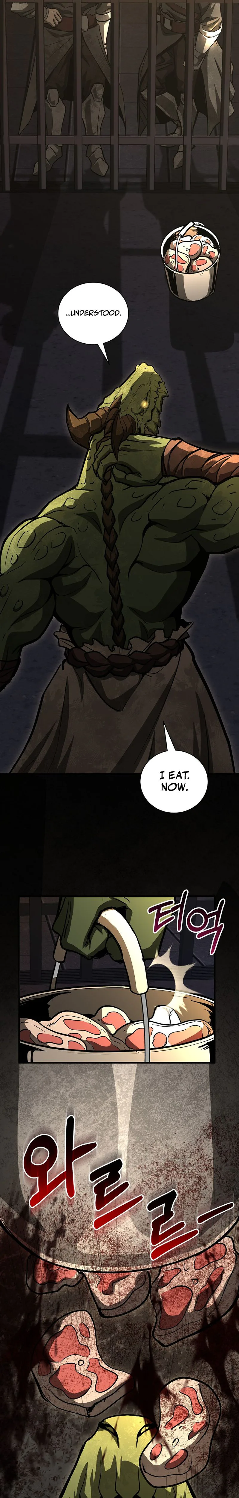 Half Blood Chapter 45 Page 14