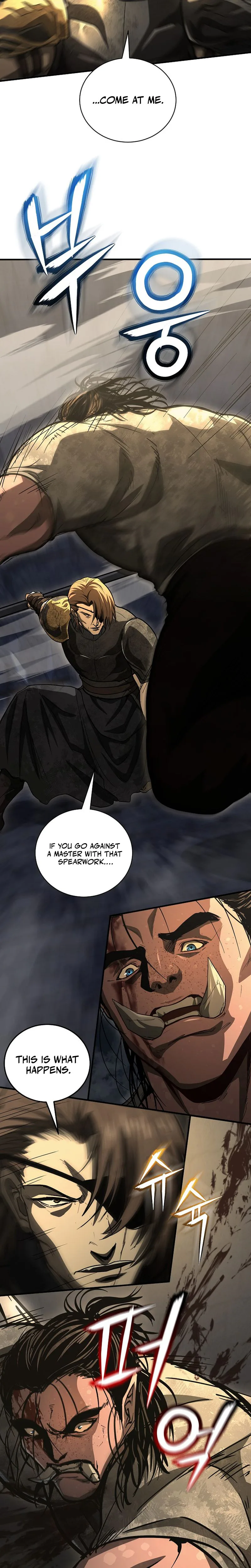 Half Blood Chapter 45 Page 20