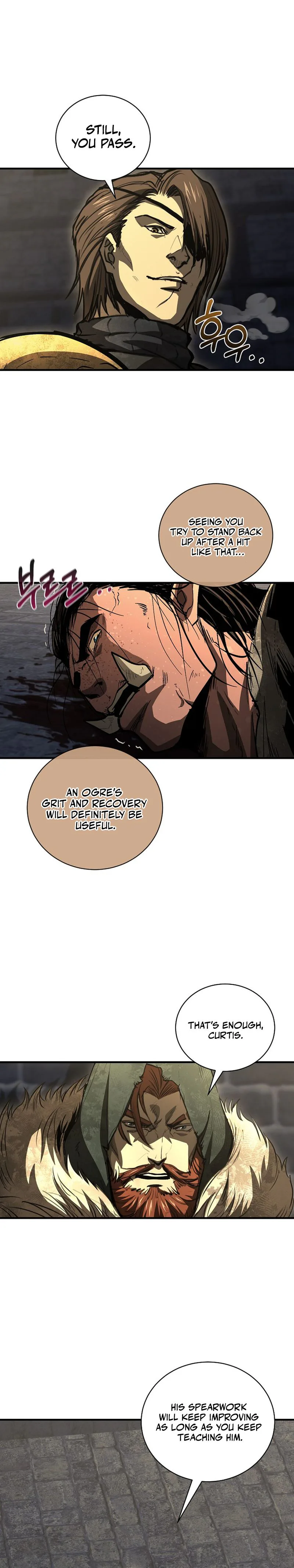 Half Blood Chapter 45 Page 22