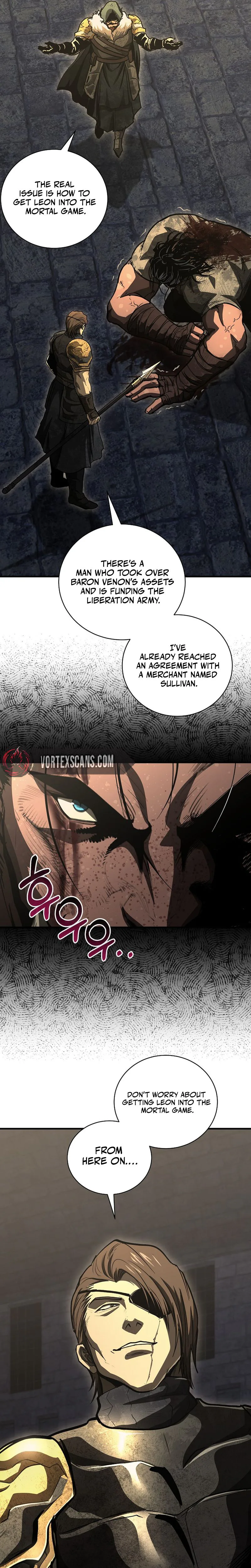 Half Blood Chapter 45 Page 23