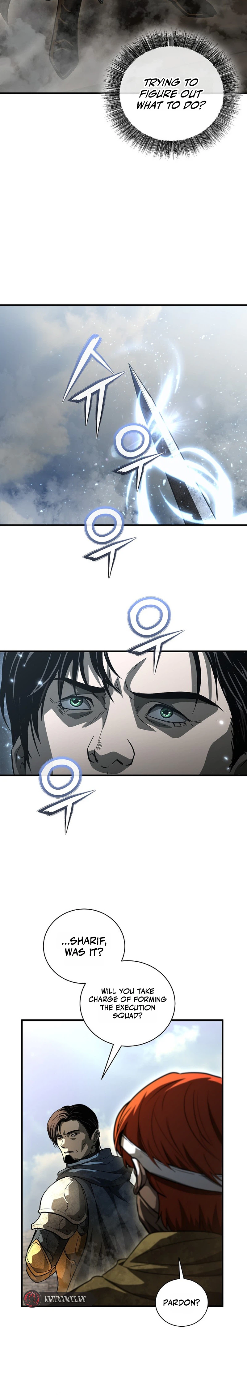 Half Blood Chapter 51 Page 6