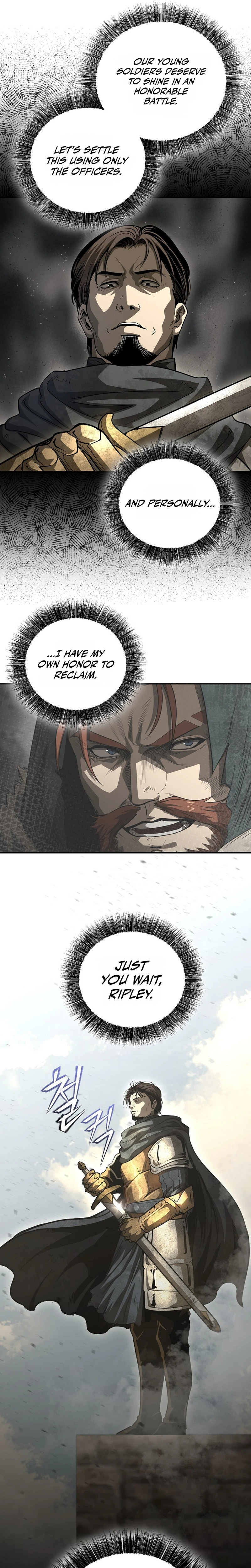 Half Blood Chapter 51 Page 9