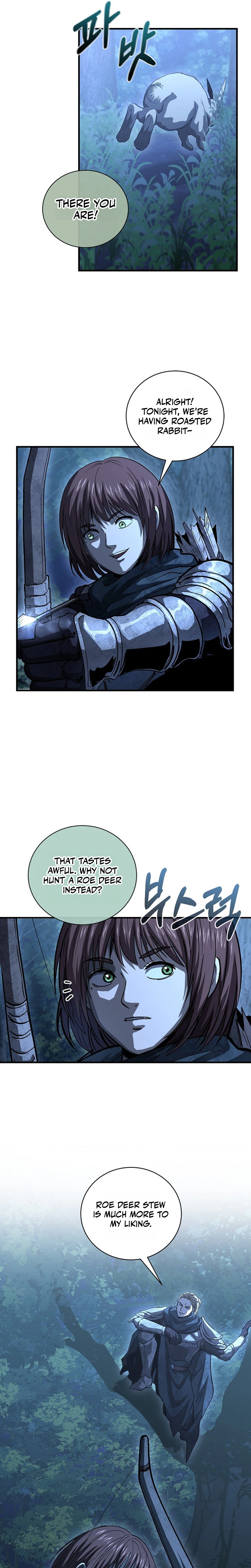 Half Blood Chapter 51 Page 11