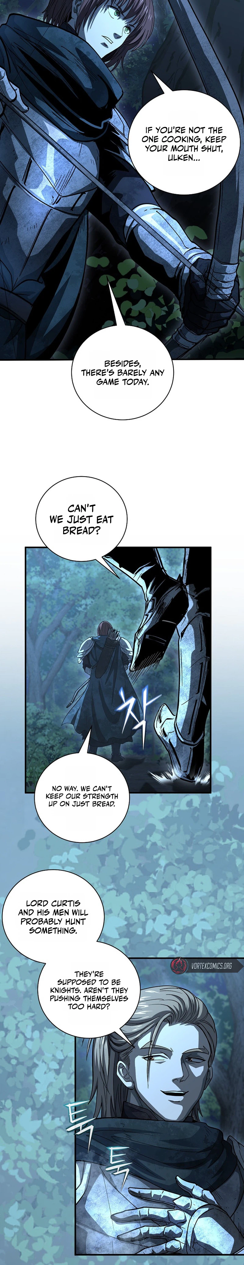 Half Blood Chapter 51 Page 12