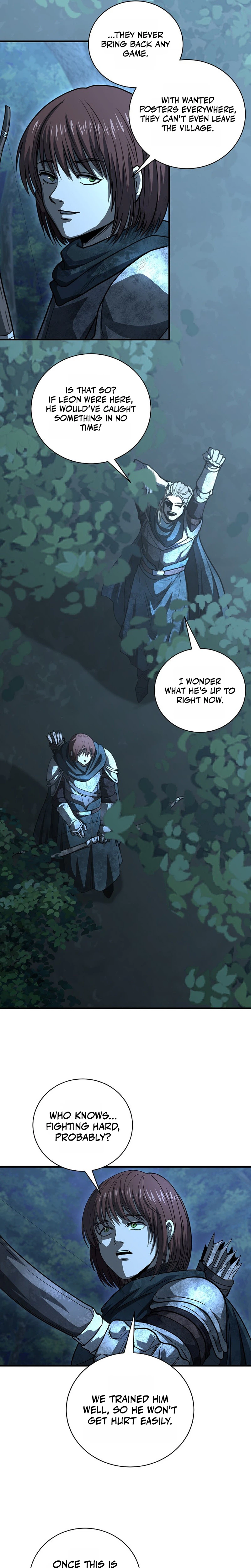 Half Blood Chapter 51 Page 13