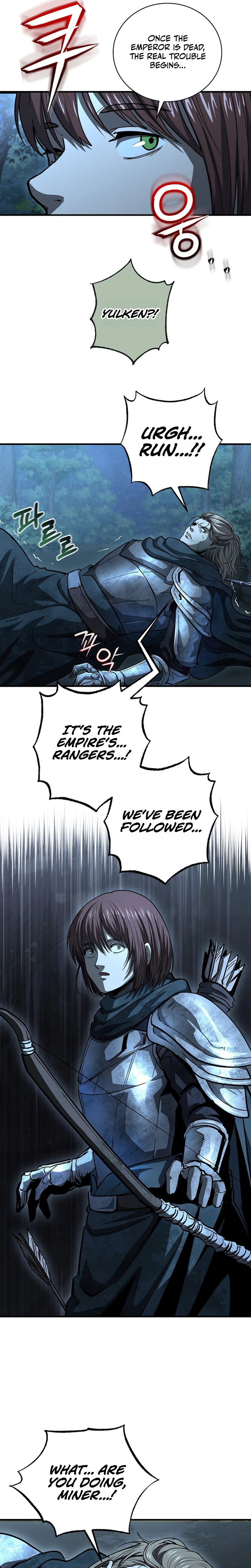 Half Blood Chapter 51 Page 15