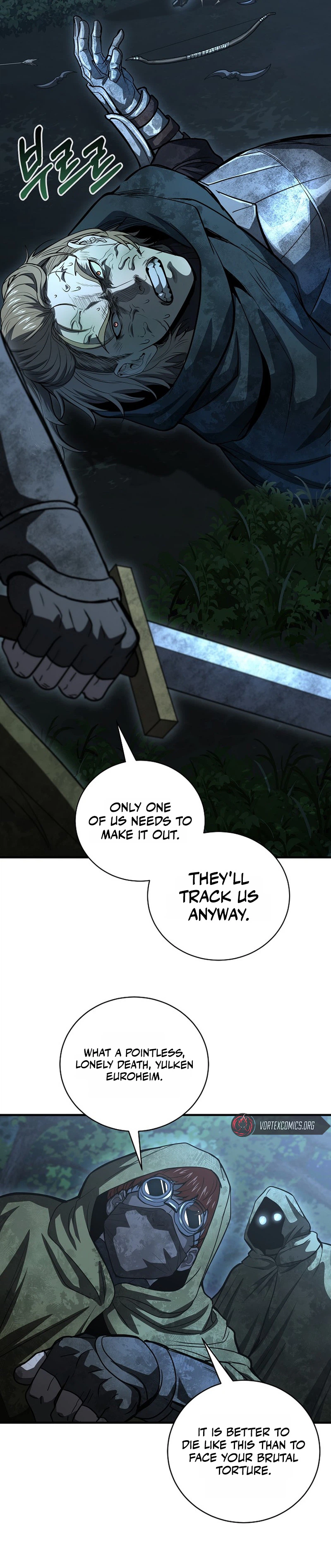 Half Blood Chapter 51 Page 18