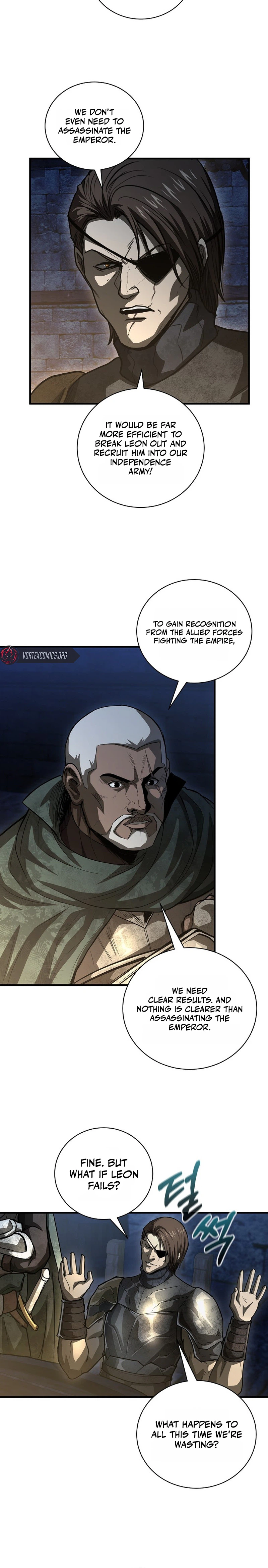 Half Blood Chapter 51 Page 20