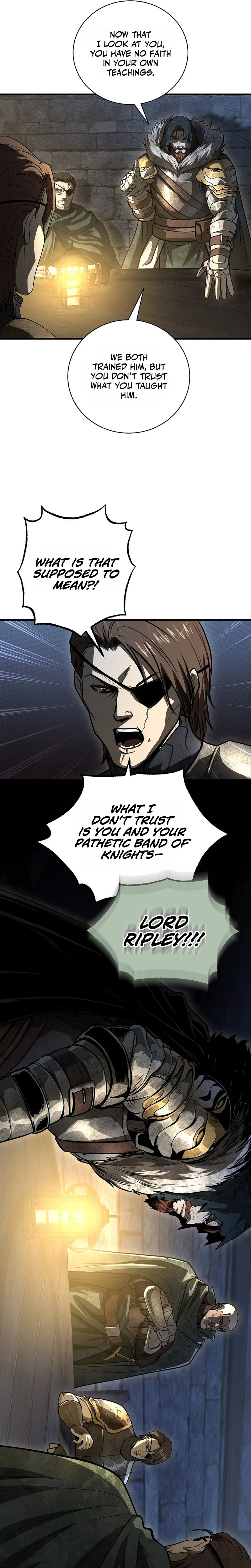 Half Blood Chapter 51 Page 21