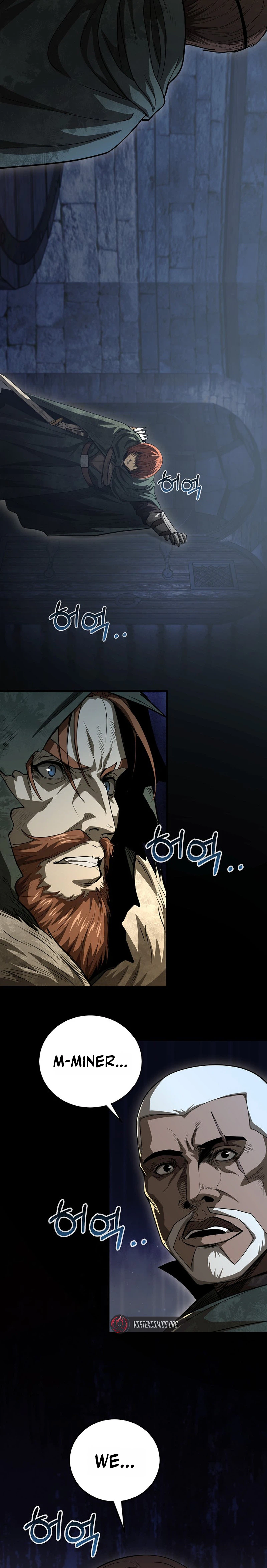 Half Blood Chapter 51 Page 22