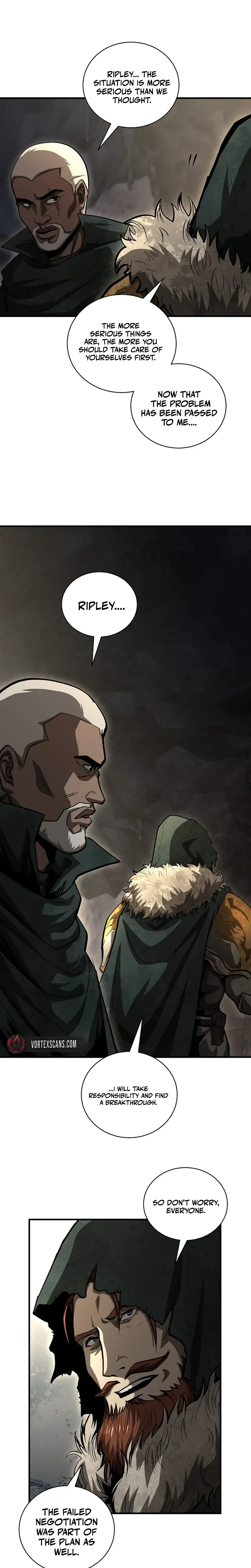 Half Blood Chapter 43 Page 5