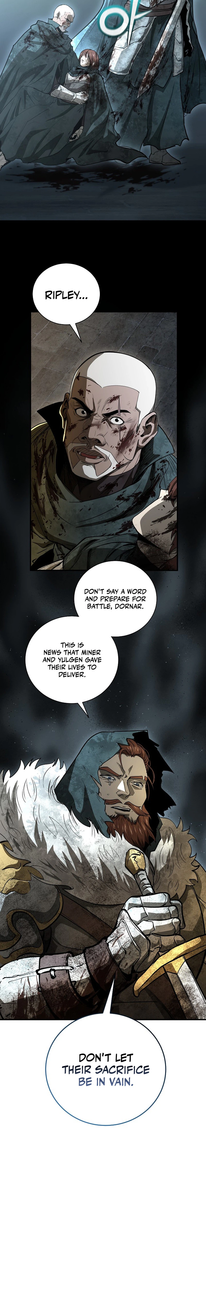 Half Blood Chapter 52 Page 5