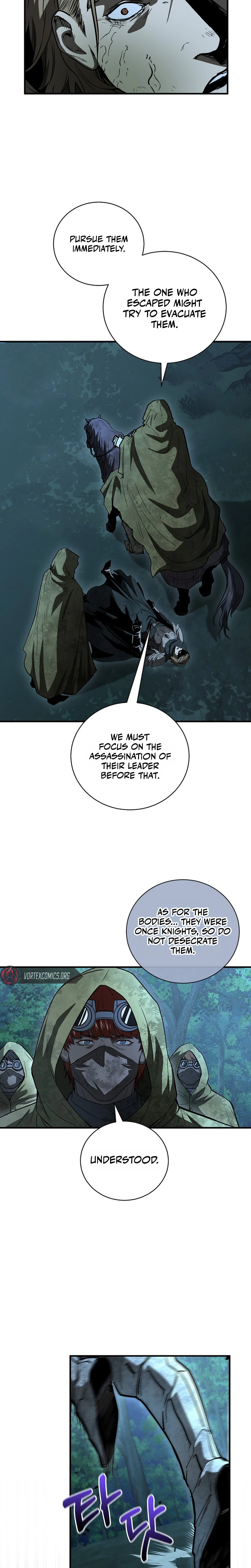 Half Blood Chapter 52 Page 8