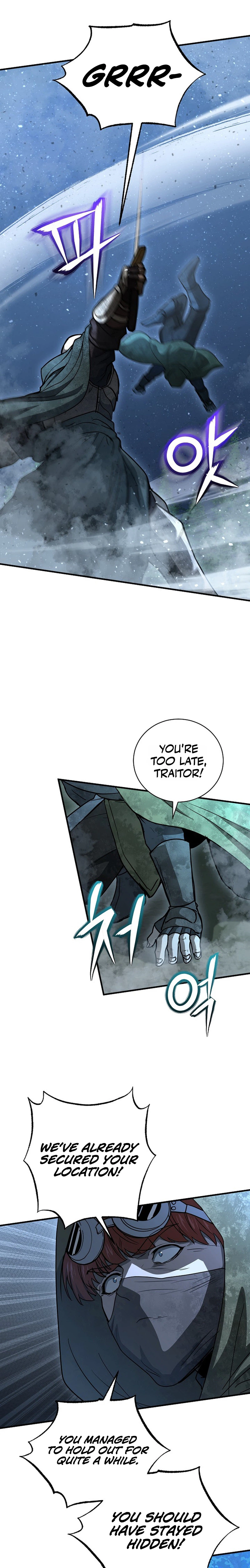 Half Blood Chapter 52 Page 14