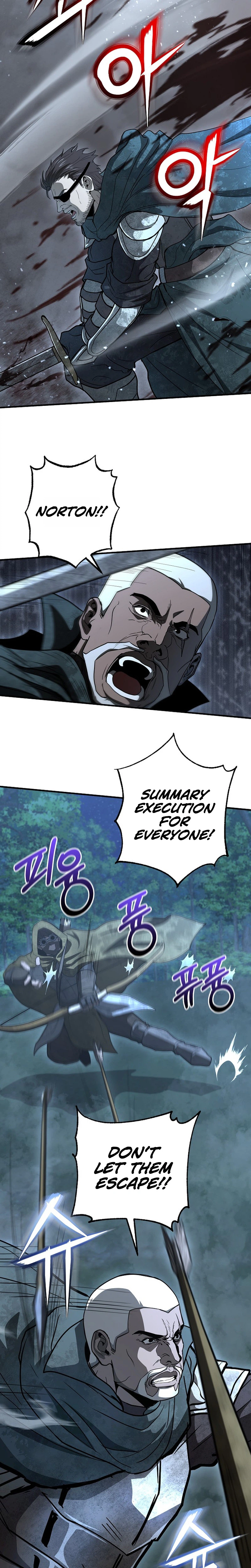 Half Blood Chapter 52 Page 17