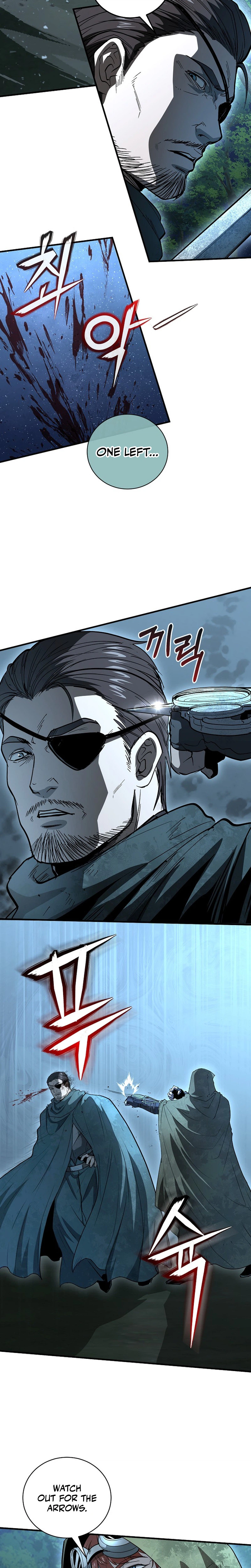 Half Blood Chapter 52 Page 20