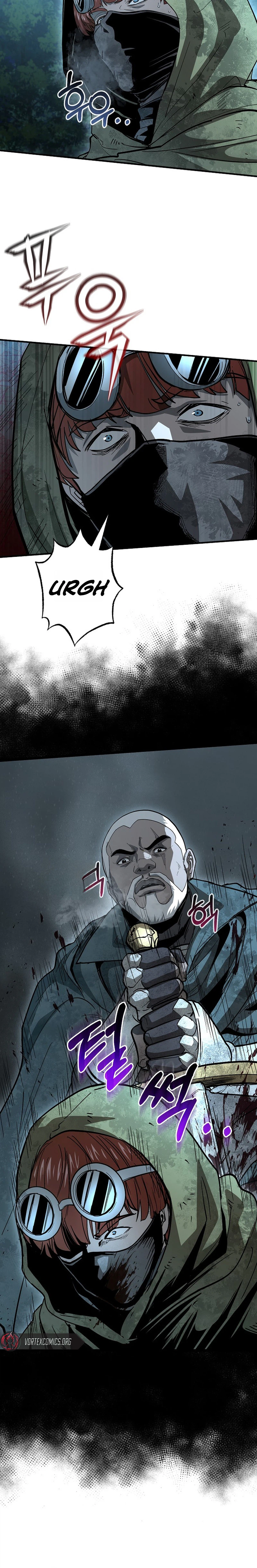 Half Blood Chapter 52 Page 21