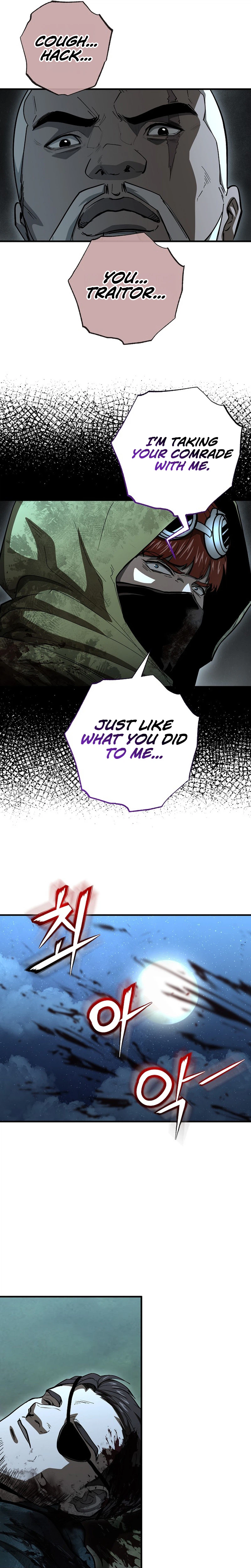 Half Blood Chapter 52 Page 22