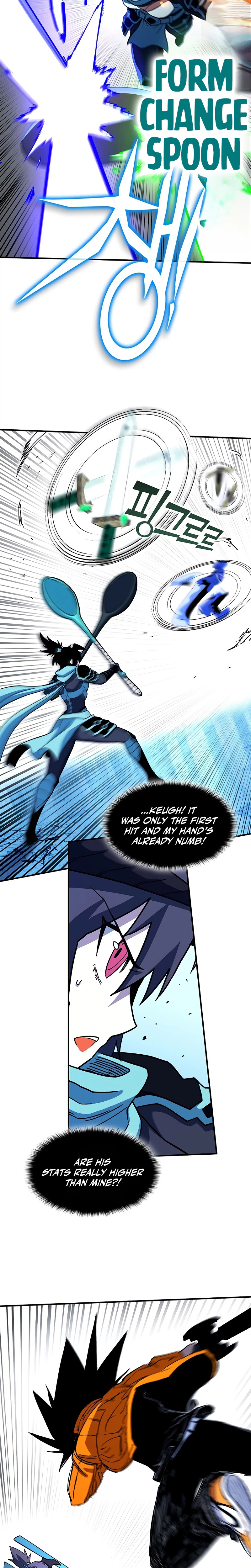 Hardcore Leveling Warrior: Earth Game Chapter 144 Page 6