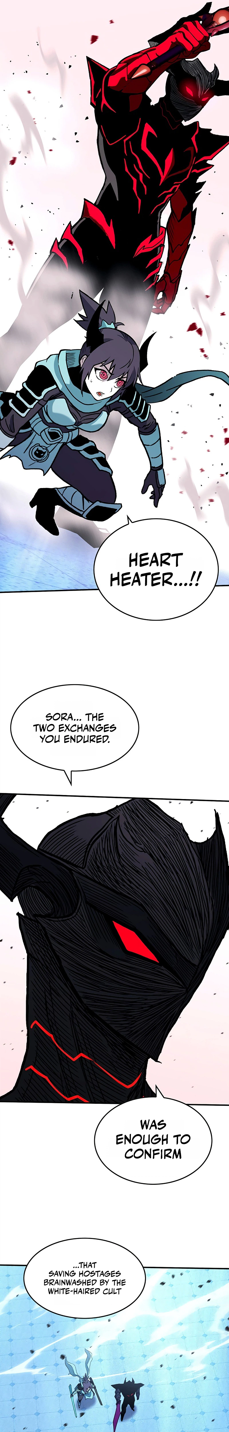 Hardcore Leveling Warrior: Earth Game Chapter 144 Page 13